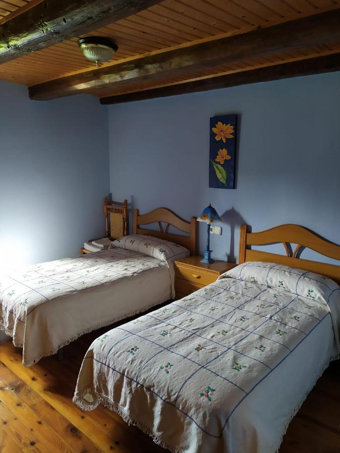 Casa Cebollero Autural Fraginal Exterior foto