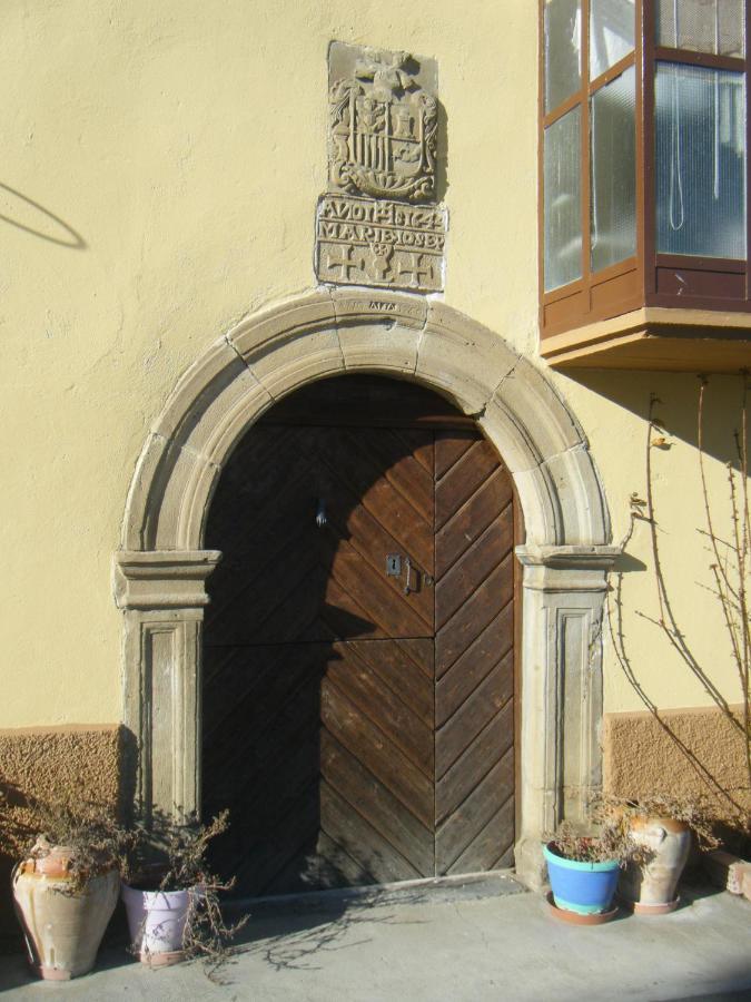 Casa Cebollero Autural Fraginal Exterior foto