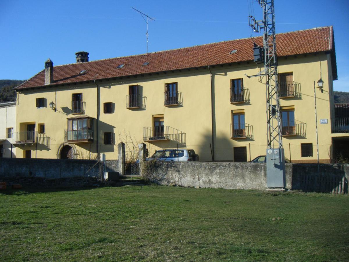 Casa Cebollero Autural Fraginal Exterior foto