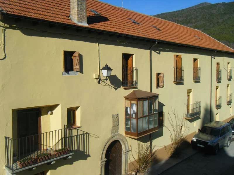 Casa Cebollero Autural Fraginal Exterior foto